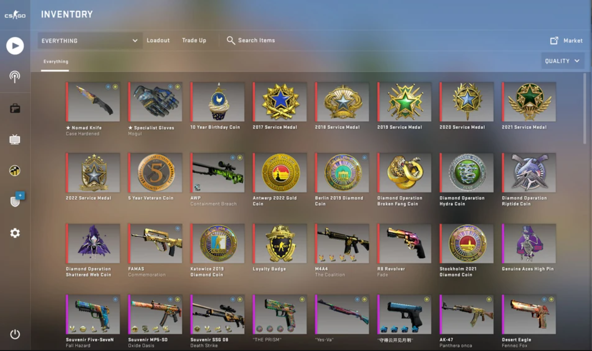 Steam Bans CS:GO Accounts With $2 Million Worth of Skins—Do NFTs Fix This?  - Decrypt