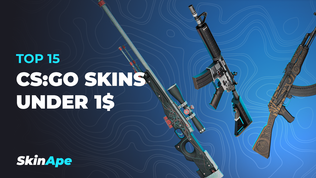 ᐈ Ballin' on a budget: Top five AWP skins for $15 or less • WePlay!