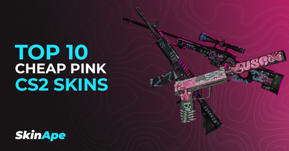 Browse and buy all CS2 MAC-10 Skins 