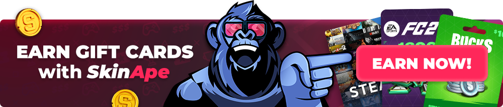 Top mobile games that pay you gift cards