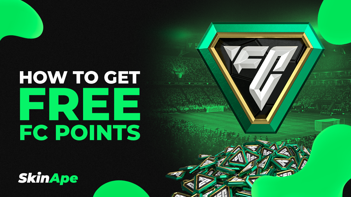 How to get free FC Points in FC 25?