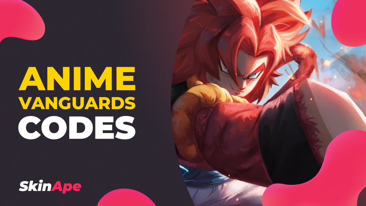 Anime Vanguards Codes
