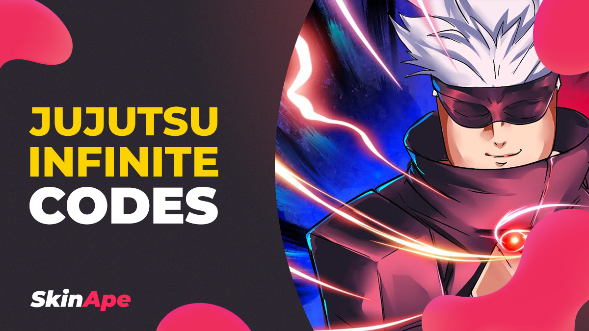 Jujutsu Infinite Codes