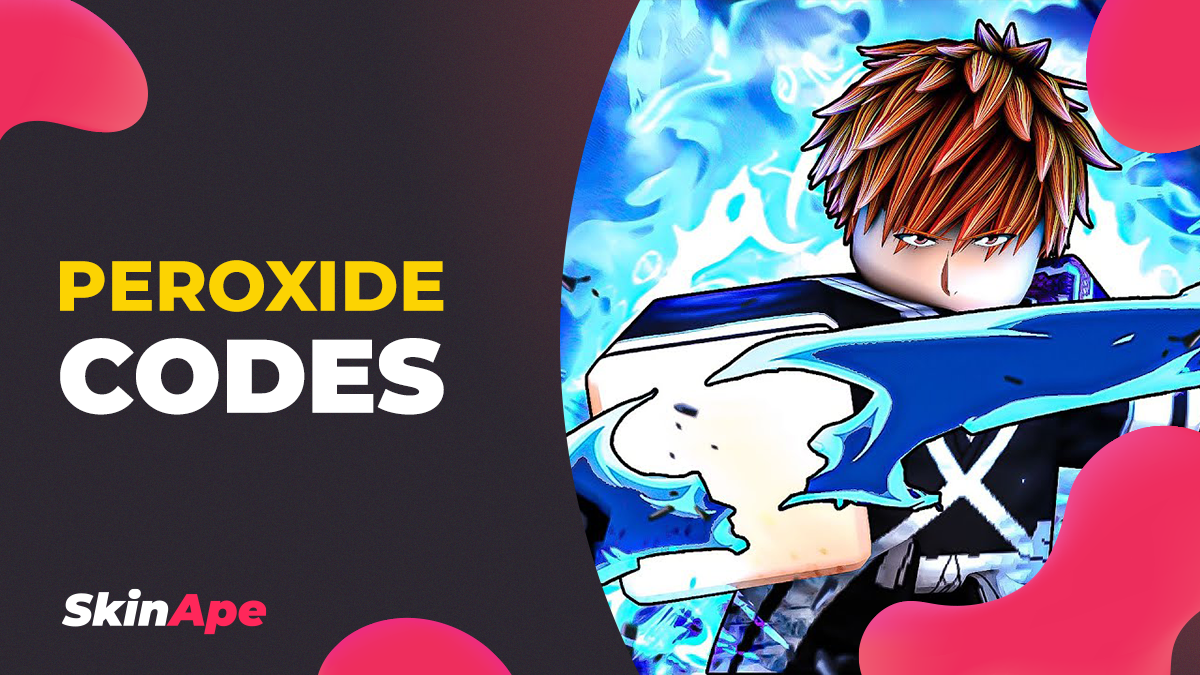 Peroxide Codes May 2025