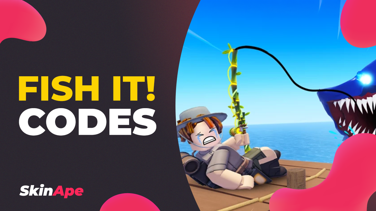 Fish It! Codes March 2026