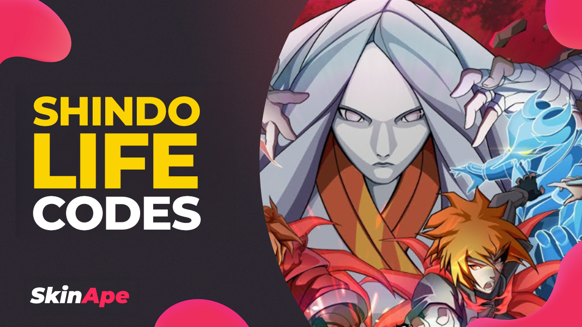 Shindo Life Codes March 2026