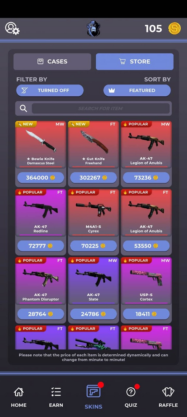 Is SkinApe a safe app for earning CSGO skins? Promo Code 2023