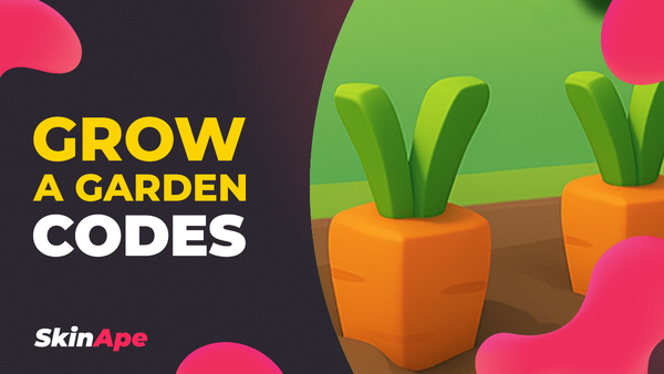 Grow a Garden Codes May 2025