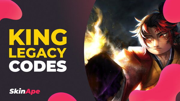 King Legacy Codes