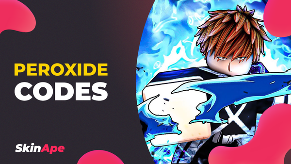 Peroxide Codes May 2025