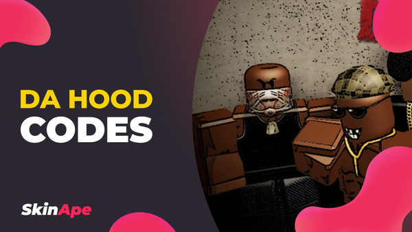 Da Hood Codes June 2025