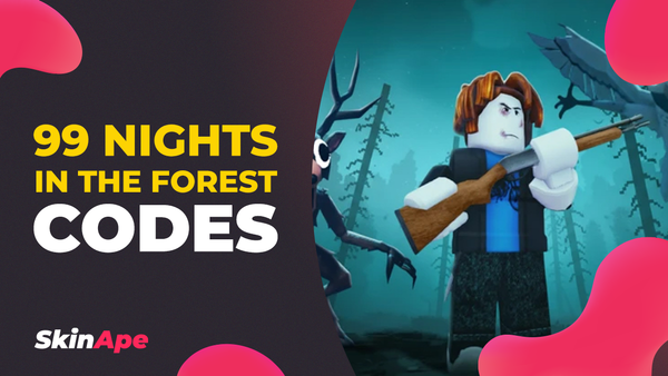 99 Nights in the Forest Codes March 2026