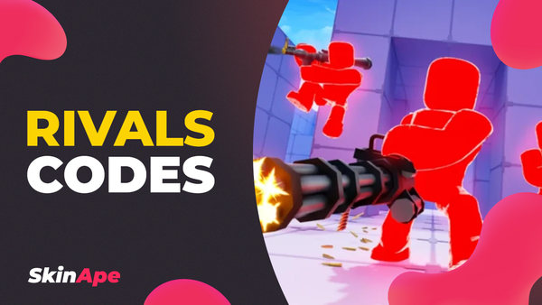 Rivals Codes March 2026