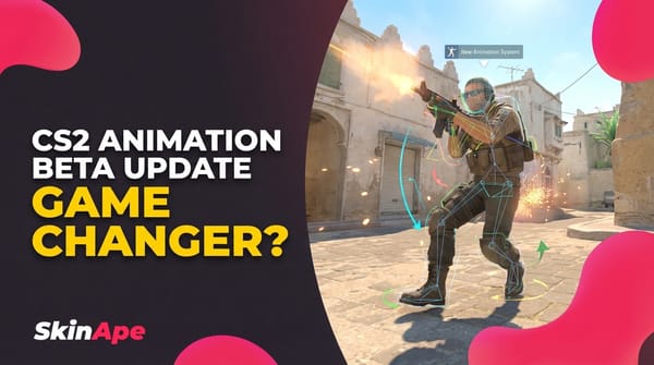 CS2 Animation Beta Update: New Animgraph Features & Pro Player Guide
